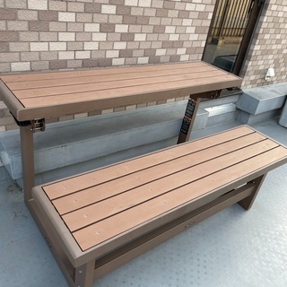 LIFE TIME   ベンチ　テーブル　コンバーチブルベンチ