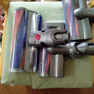 ダイソン掃除機モーターヘッド修理