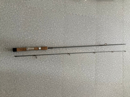 ウエダ ストリームスピンボロン SS62EXL
