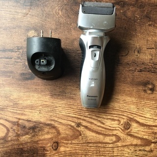 【ジャンク品】電気シェーバー