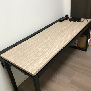 お譲りします　Ceha プレノヴィーボデスクシステム　1600×...