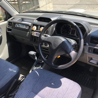三菱パジェロミニ　車検半年以上の画像
