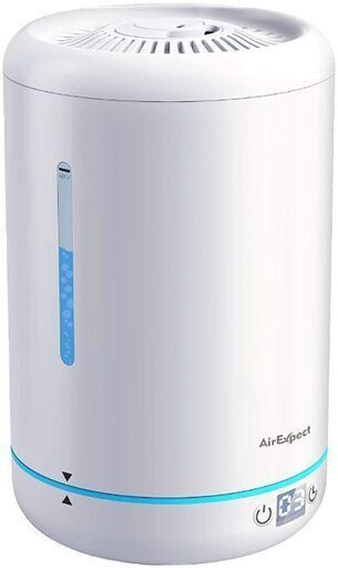 新品未開封　超音波加湿器