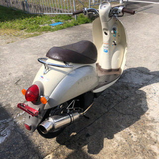 ホンダ　スクーピー
