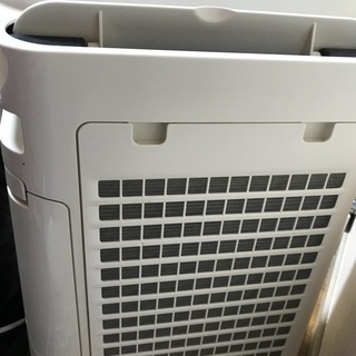 2017年製加湿空気清浄機の画像