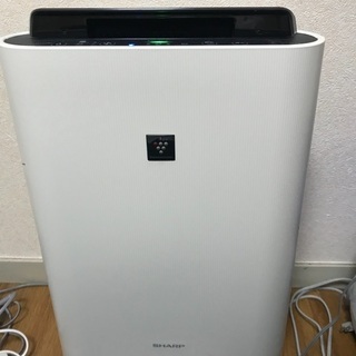 2017年製加湿空気清浄機の画像
