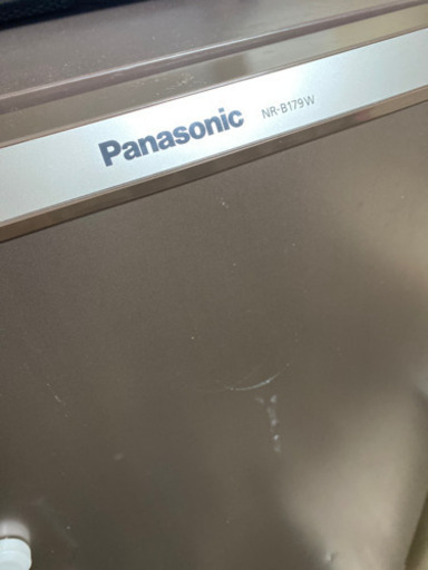 冷蔵庫 Panasonic B179W