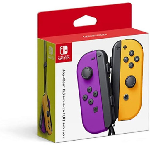 難あり中古Switch本体売ります