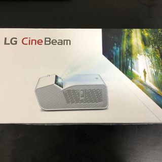 LG CineBeam PH55HG 超短焦点プロジェクター LG Electronics - LG CineBeam PH55HG 超短焦点 バッテリー内蔵
