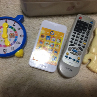 赤ちゃんのおもちゃ10点の画像