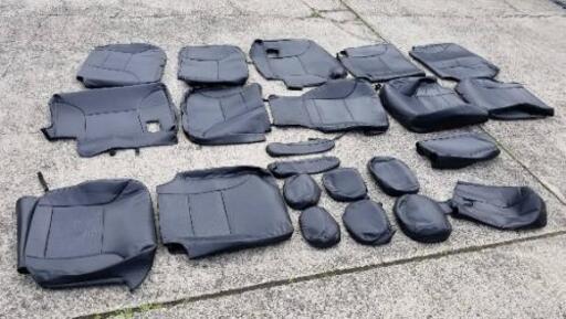 ✨C２５セレナ✨シートカバー✨