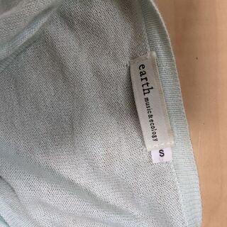 カーディガン　earth