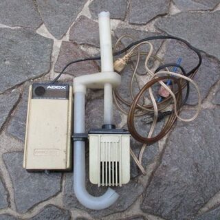 水槽 マキ エアーポンプ PM300