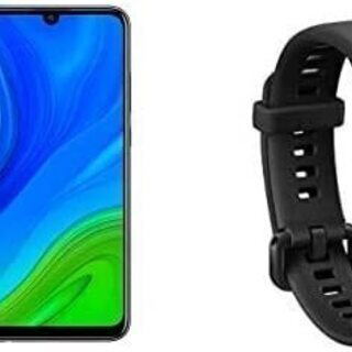 【送料無料】HUAWEI nova lite 3+ ミッドナイト...