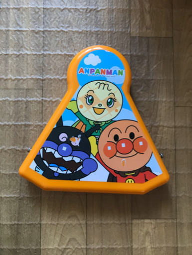 アンパンマン  ジャングルジム