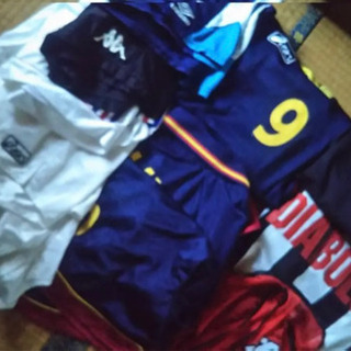 サッカーウェア