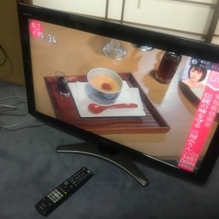 【お譲りする方決まりました】SHARP AQUOS テレビ　LC...