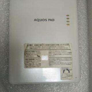 ジャンクアクオスPADの画像