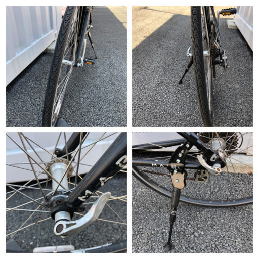 ★超特価★MARIN corte madera がお買い得！ 中古自転車 スポーツ車 整備済み 安い 防犯登録 藤沢 横浜 神奈川