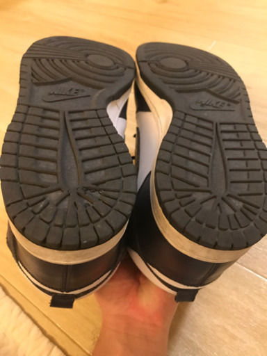 ナイキ ダンク ハイ グリディロン nike dunk hi 27cm 中古