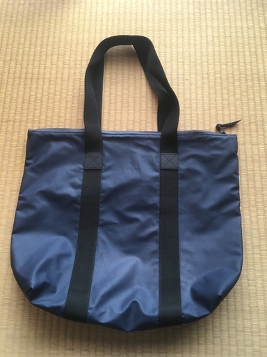 レインズ　防水　トートバッグ Rains Tote Bag ＊値下げ＊