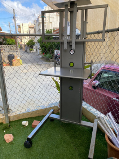 可動式テレビ台