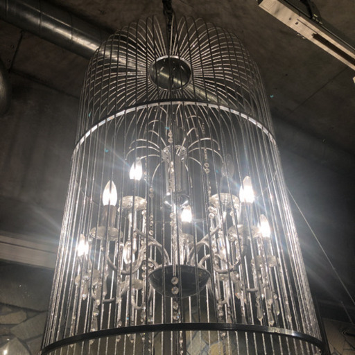 シャンデリア　あと2個です