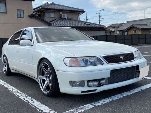 希少 中々お目にかかれない激レア車 公認済み 車検長い R5/2迄