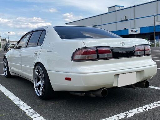 アリスト（最終モデル）の中古車 | 中古車情報・中古車検索なら