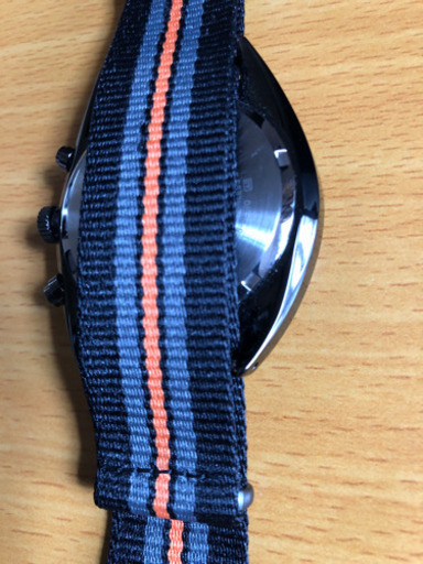 SEIKO ソーラークロノグラフ　リフクラフト　セイコー