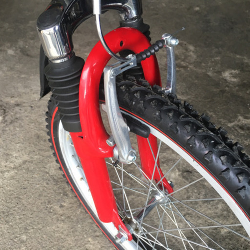 230.【美車】折りたたみ自転車20インチ（前後サスペンション） 前後サスペンション付き］20インチ折りたたみ自転車 230.【美車