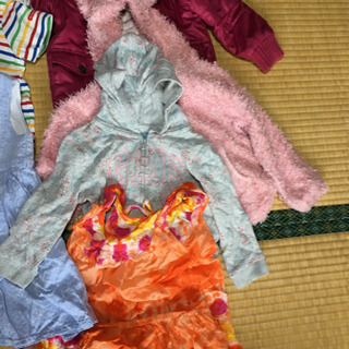 女の子　服　90cmの画像