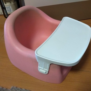【取引中】（難あり）カリブ　ベビーチェア　ピンク
