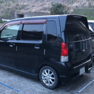ワゴンR RR MC22Sの画像