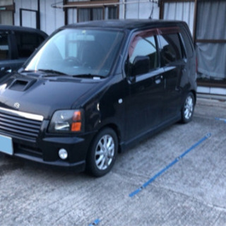 ワゴンR RR MC22Sの画像