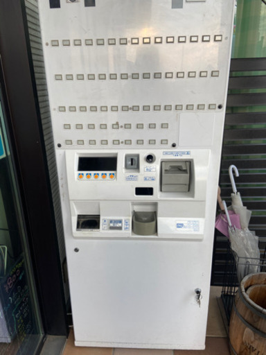 券売機
