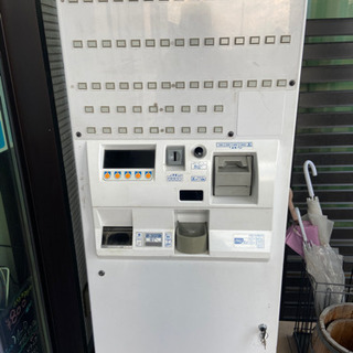 券売機