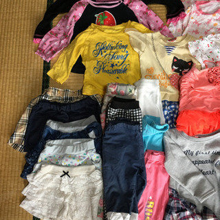 【取引中】女の子　服　95cmの画像
