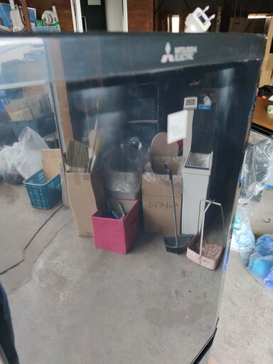 お話中！引き取り限定！三菱冷蔵庫　146ℓ