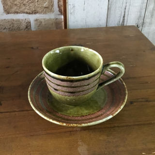 コーヒーカップ1客の画像