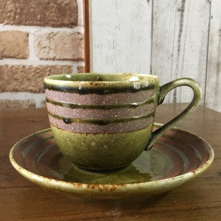 コーヒーカップ1客