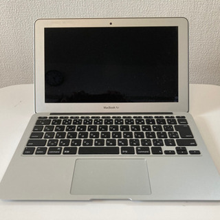 MacBook Air 11インチ　Early 2015 