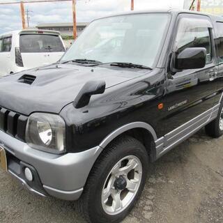 Ｈ14年　ジムニーワイルドウィンド　AT/フル/AW　良好車　検2年付！の画像