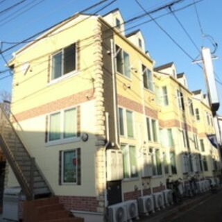 🌺入居総額5万円🌼JR南武線 川崎新町駅 歩7分🌺川崎市川…