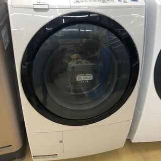 🍀HITACHI / ヒタチ🍀 9.0kg 洗濯機 2013年 BD-S7500L ドラム式