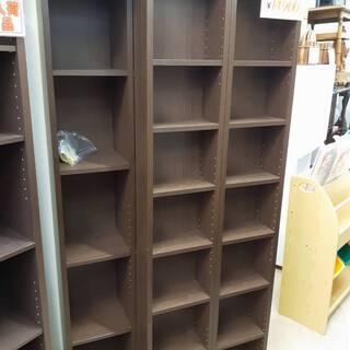 ?オススメ? NITORI ?スライド式書棚 本棚 シェルフ