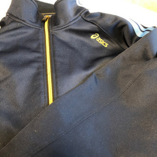 英明高校男子体操服