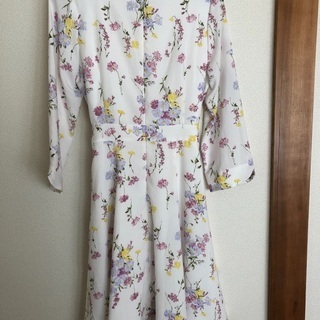 ミッシュマッシュワンピースの画像