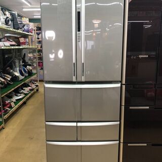 🍀TOSHIBA / 東芝🍀 501L 冷蔵庫 2010年 GR...