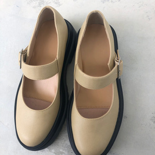 GU 靴　新品　値下げ